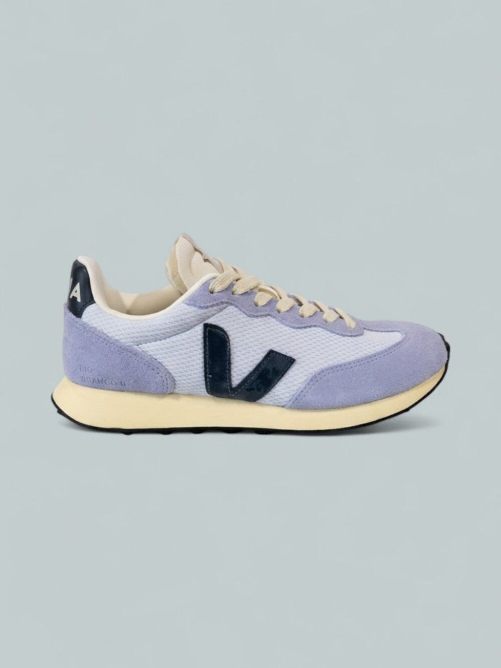 Women's Rio Branco Low Top Sneakers - Light Blue